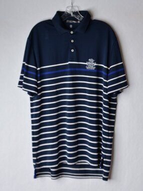 RLX Ralph Lauren 2018 100th PGA Championship Bellerive Mens Large Polo Shirt